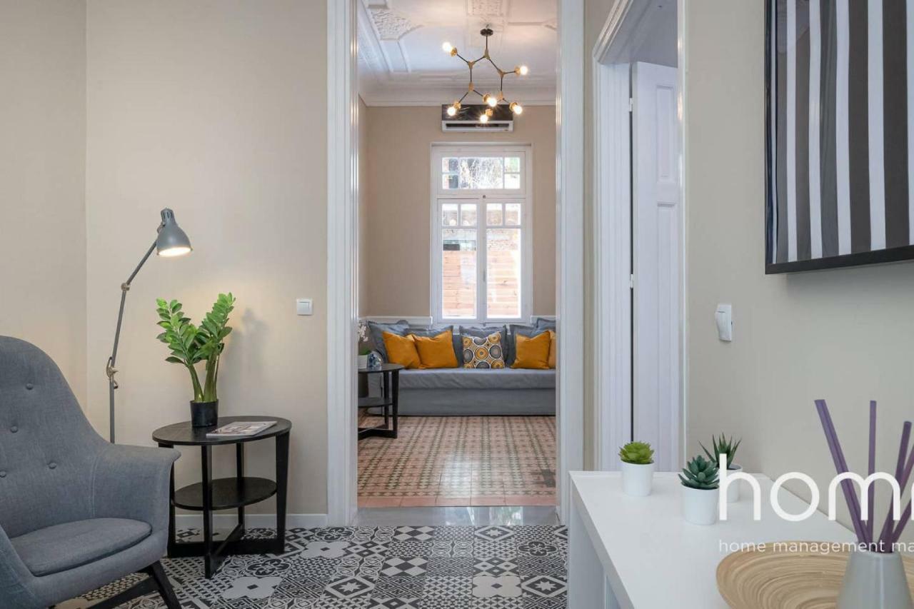 Nemeseos Ground Floor Homm Apartment With Roof Garden And Wading Pool Athens Exterior photo