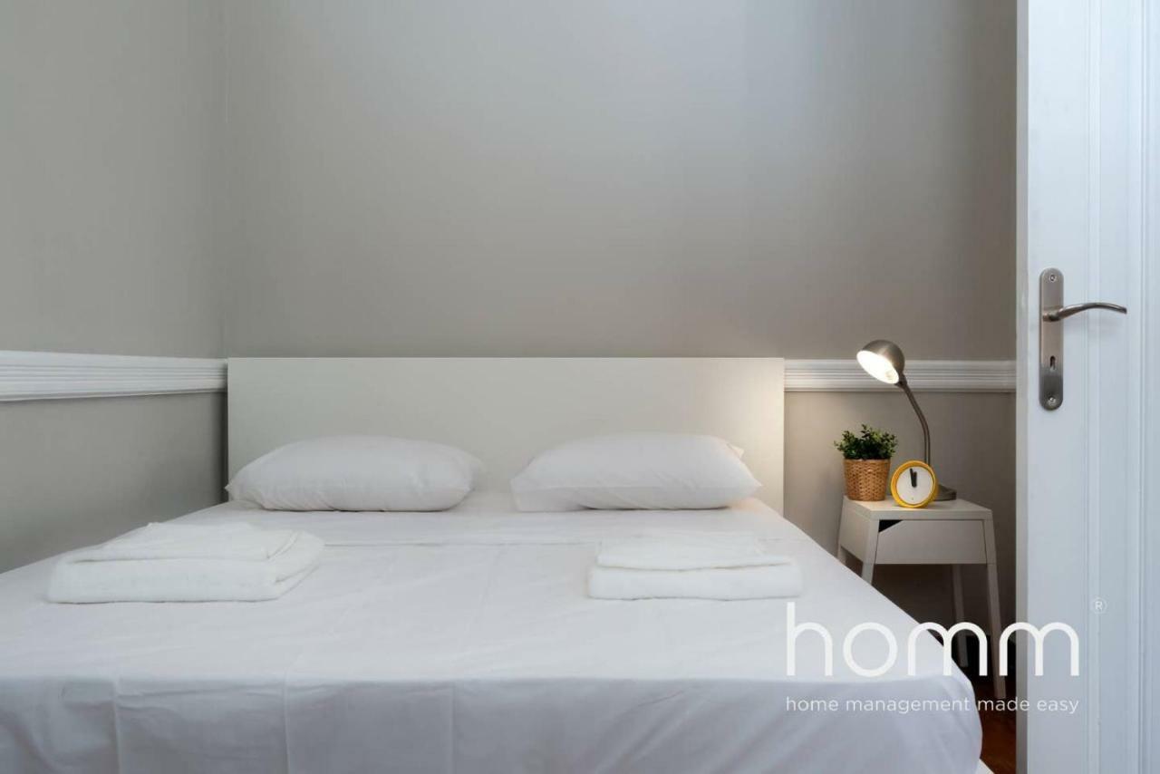 Nemeseos Ground Floor Homm Apartment With Roof Garden And Wading Pool Athens Exterior photo